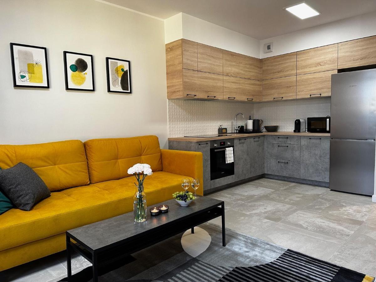 Urban Apartments Premium, Opolska 10 No 80, Free Garage, Self Check-In Katowice Exterior photo