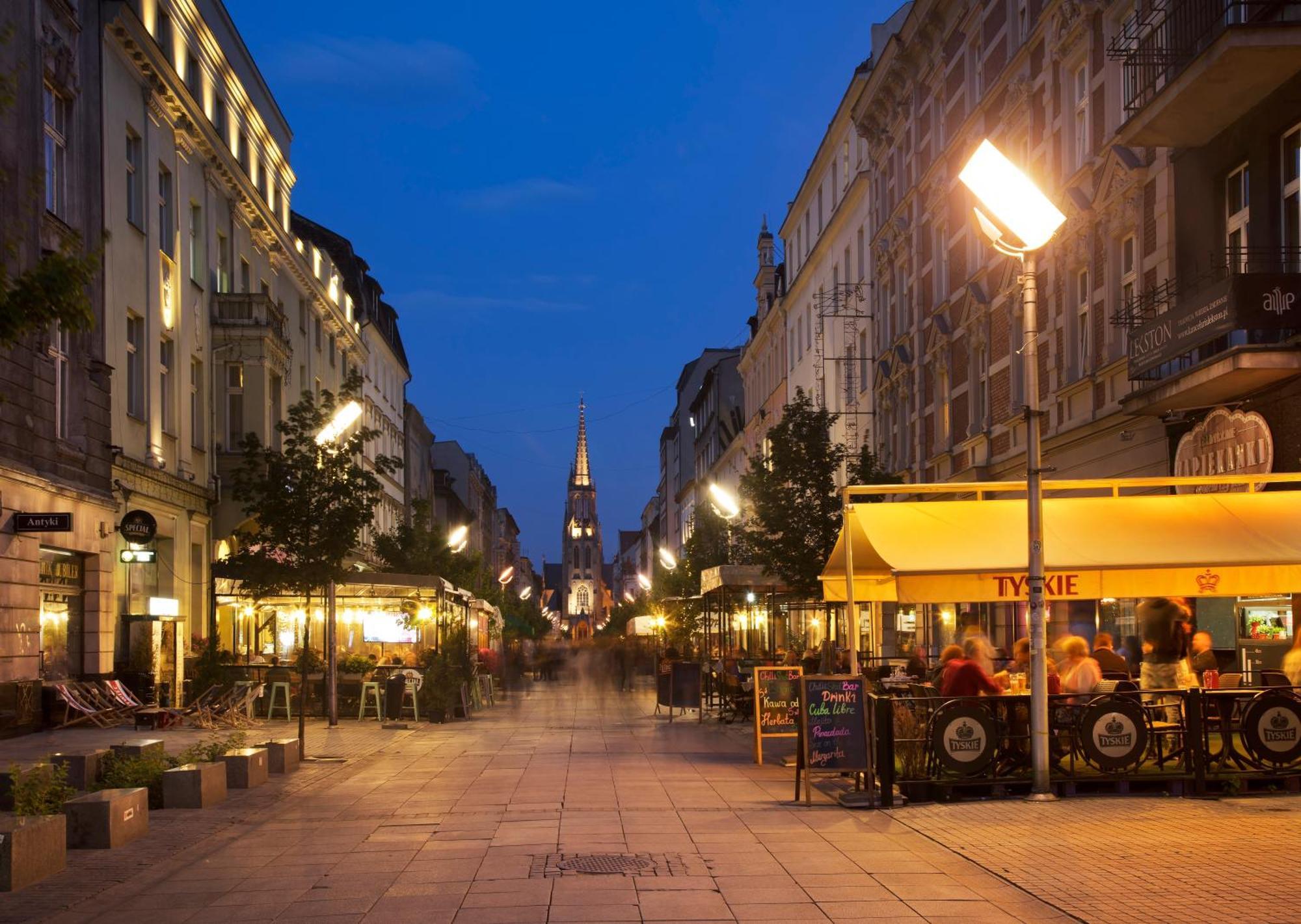 Urban Apartments Premium, Opolska 10 No 80, Free Garage, Self Check-In Katowice Exterior photo