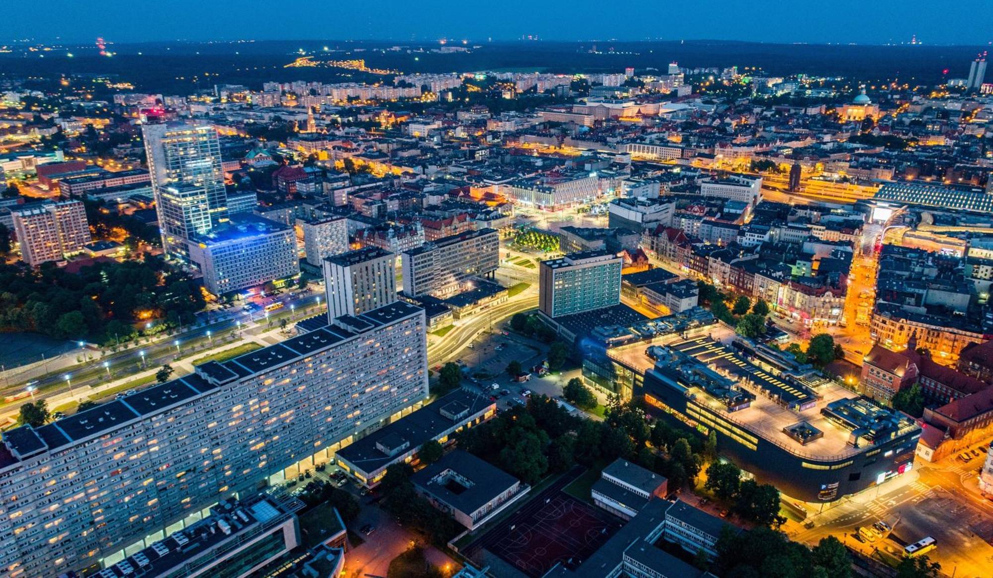 Urban Apartments Premium, Opolska 10 No 80, Free Garage, Self Check-In Katowice Exterior photo